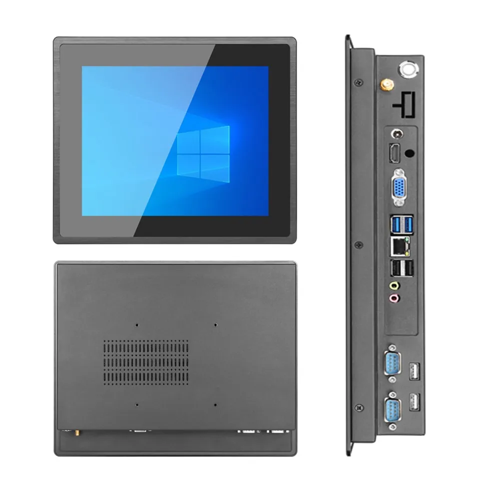 کامپیوتر صنعتی All in One