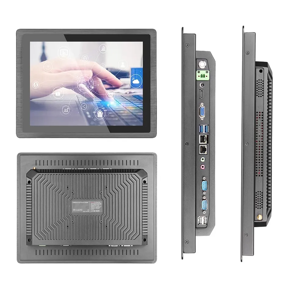 پنل کامپیوتر صنعتی